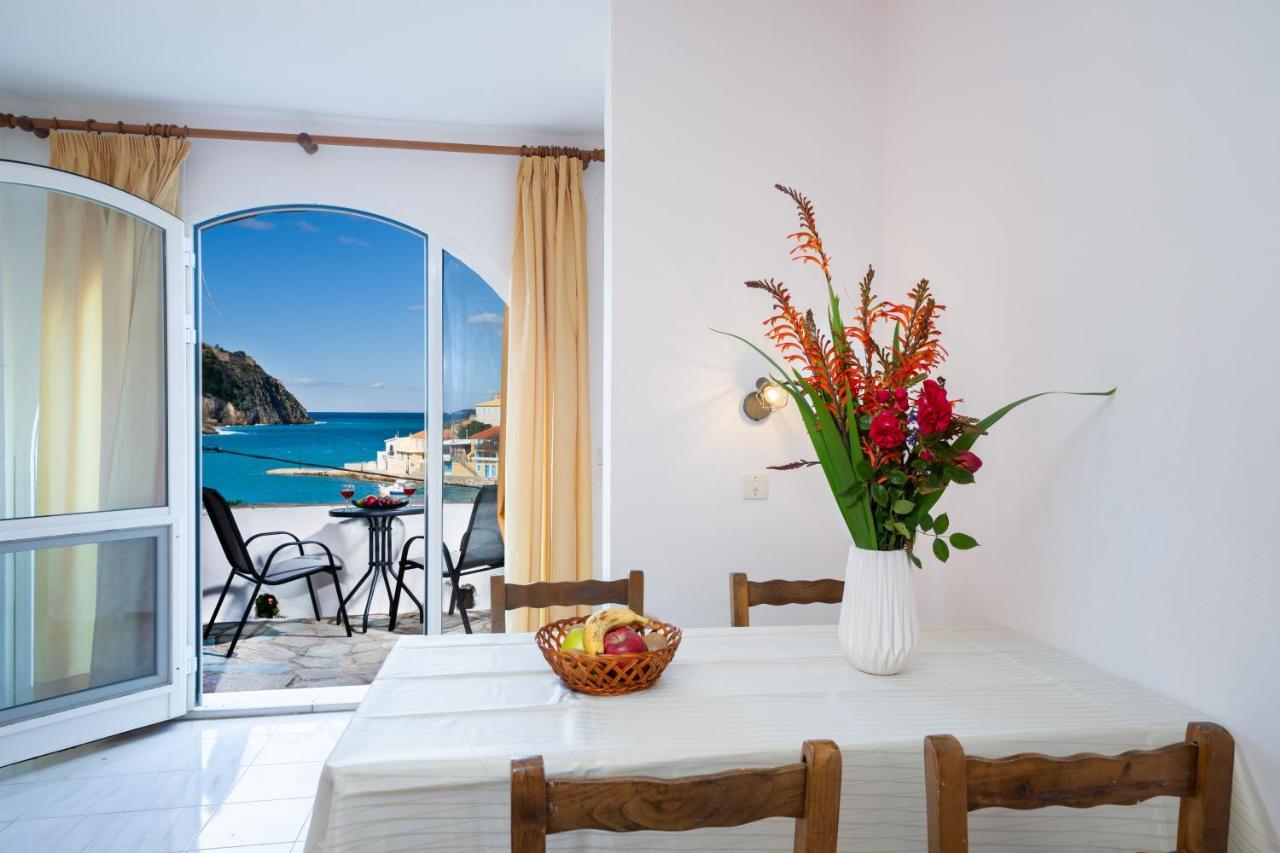 Gardenia House Apartment Asos Ngoại thất bức ảnh